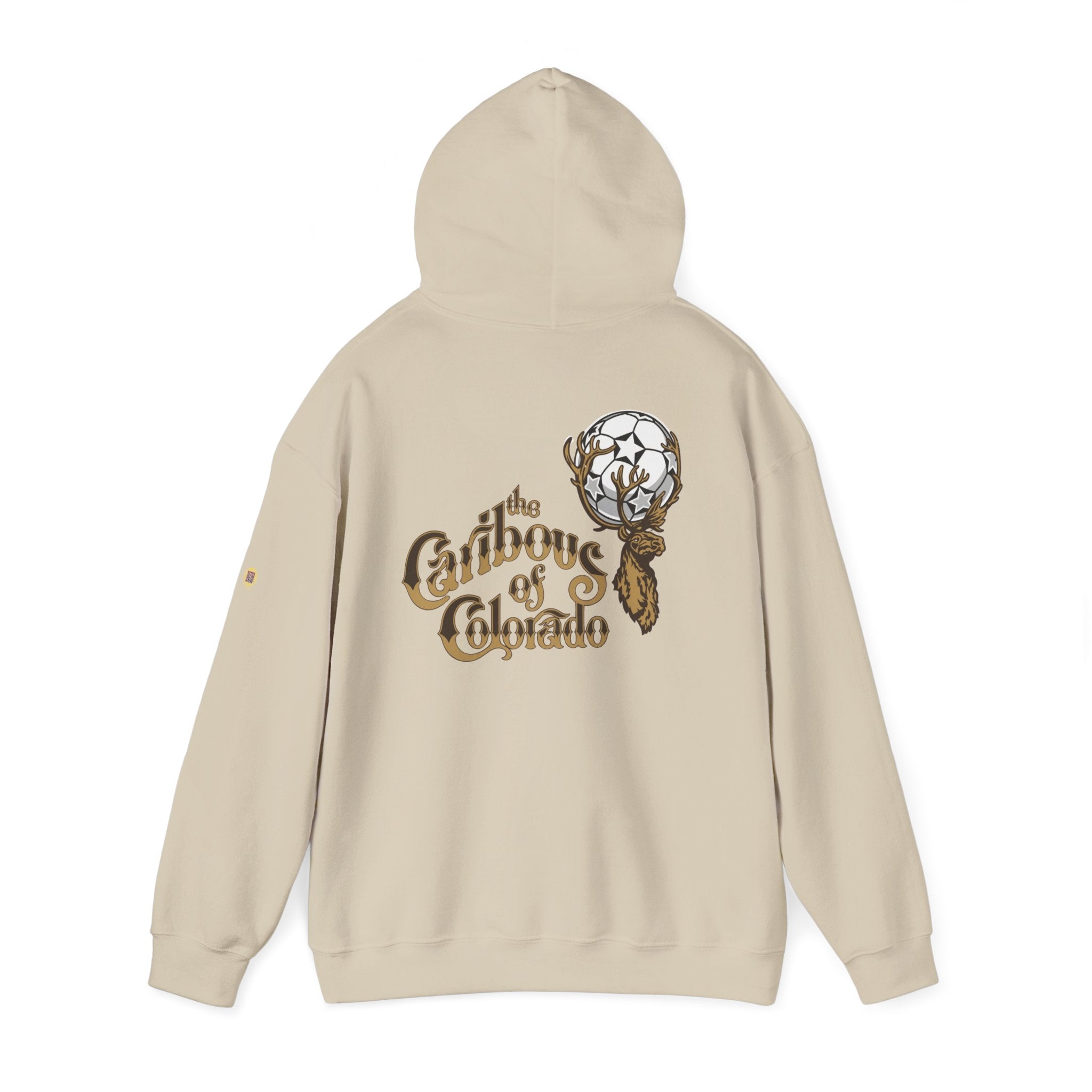 COLORADO CARIBOUS | Unisex Heavy Blend™ Hooded Sweatshirt