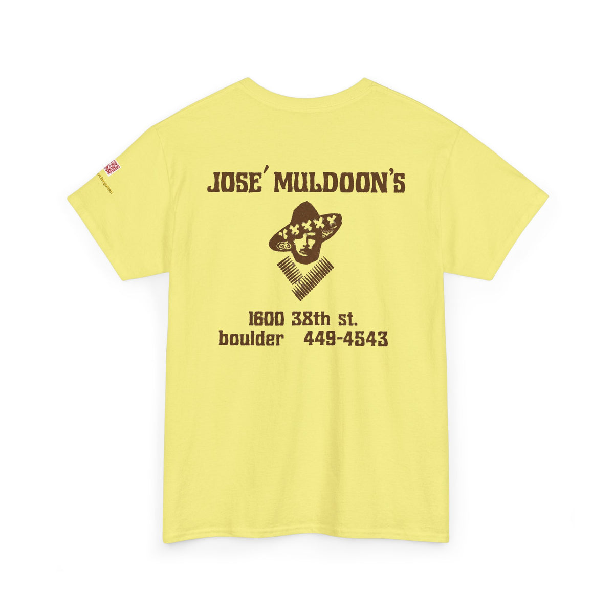 JOSE MULDOON’S - vintage Colorado gear