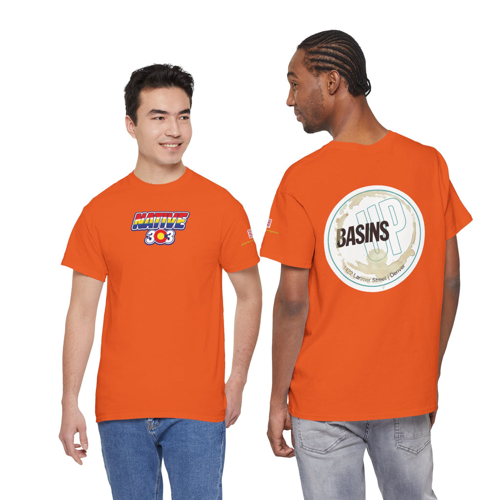 BASIN’S UP (after hours) - vintage Denver gear