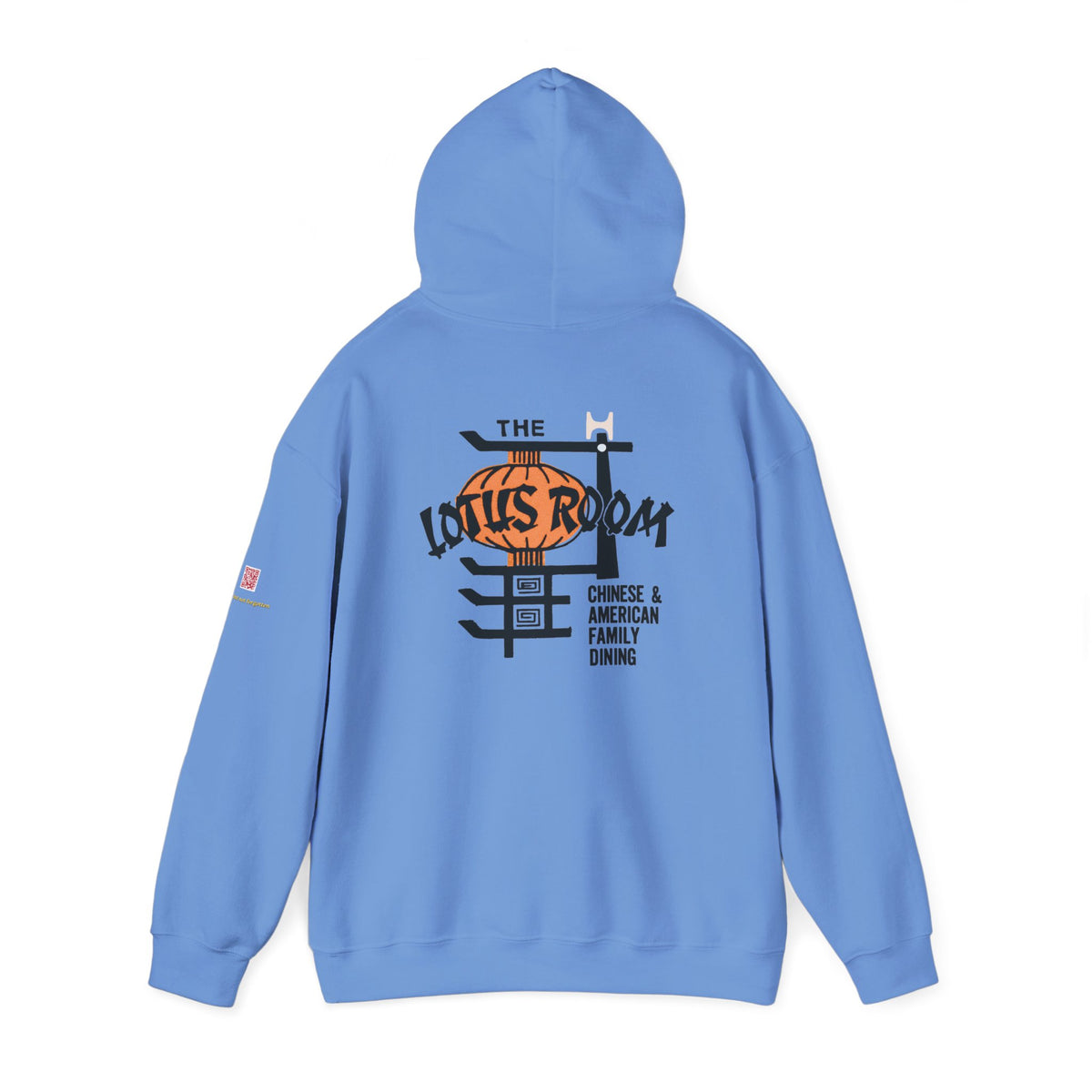 LOTUS ROOM | Unisex Heavy Blend™ Hooded Sweatshirt