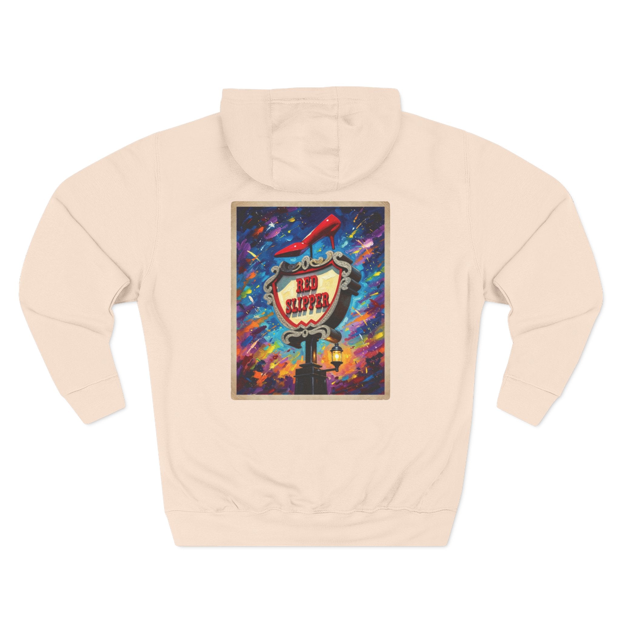 RED SLIPPER Hoodie