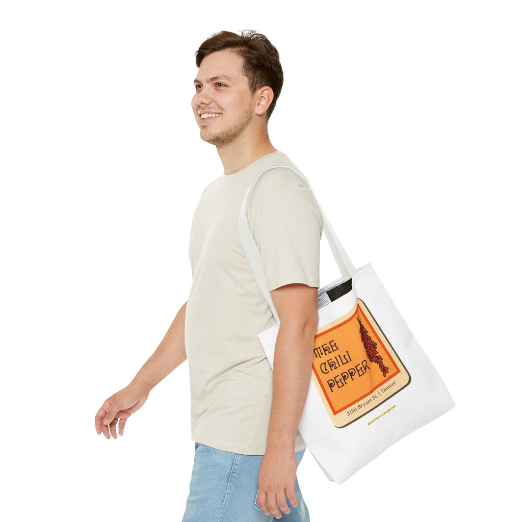 The Chili Pepper Tote