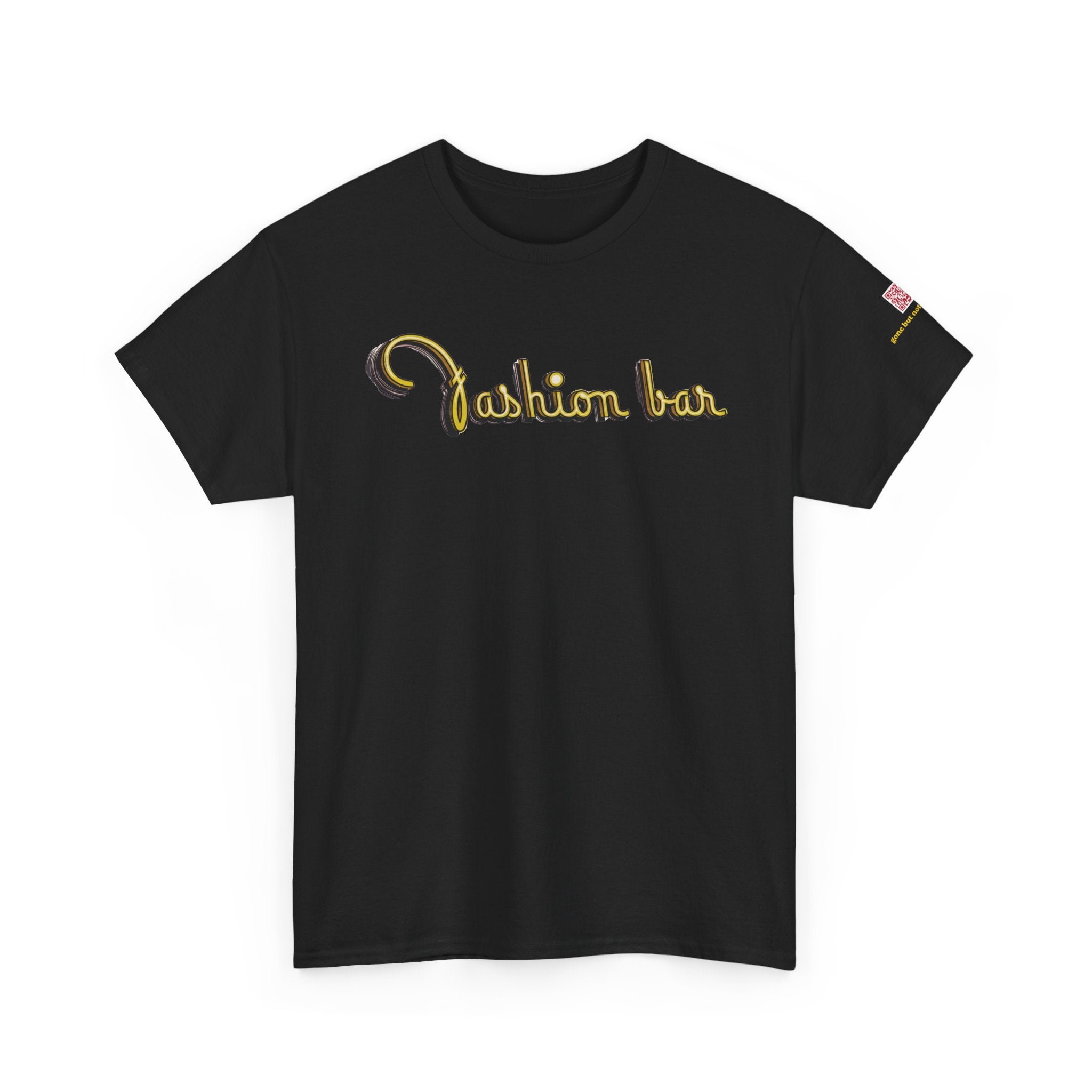 Fashion Bar - vintage Denver gear