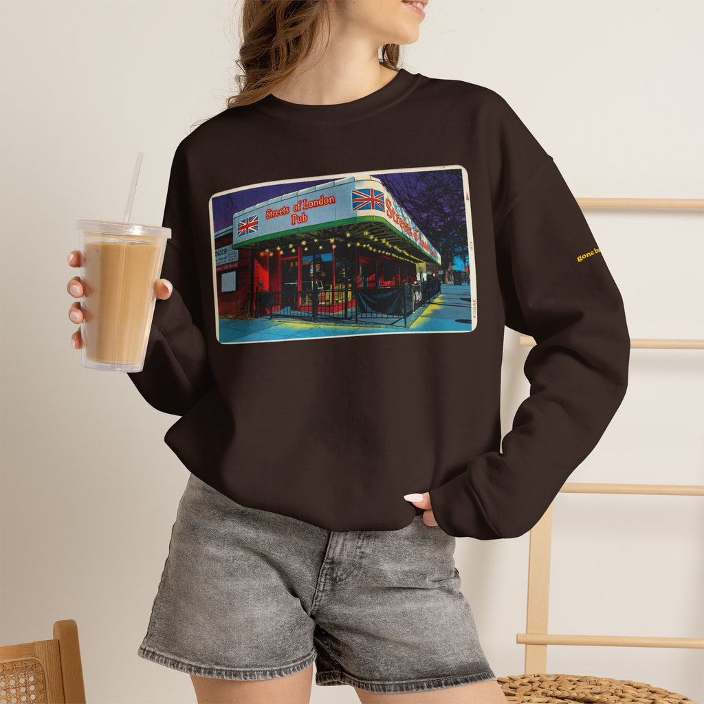 Streets of London | Native303 Sweatshirt