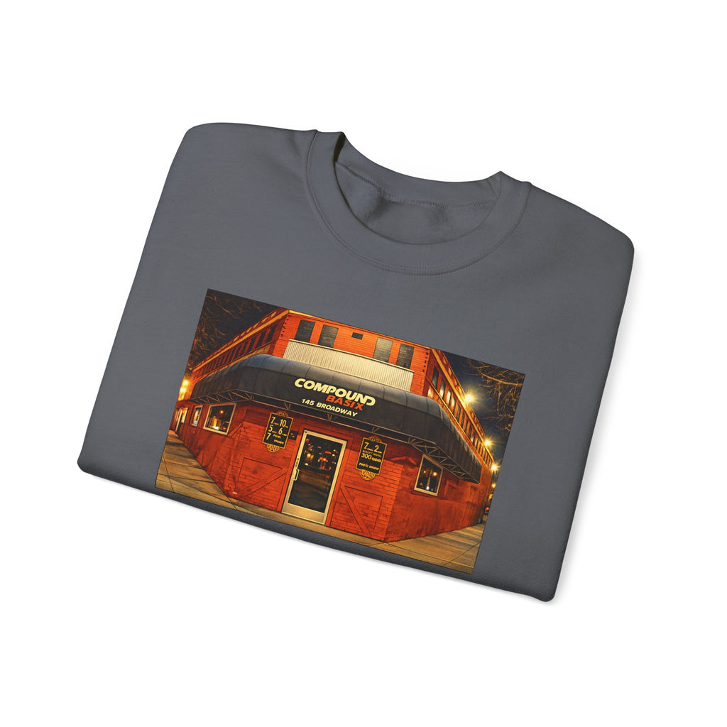 Compound Bar | Native303 Sweatshirt
