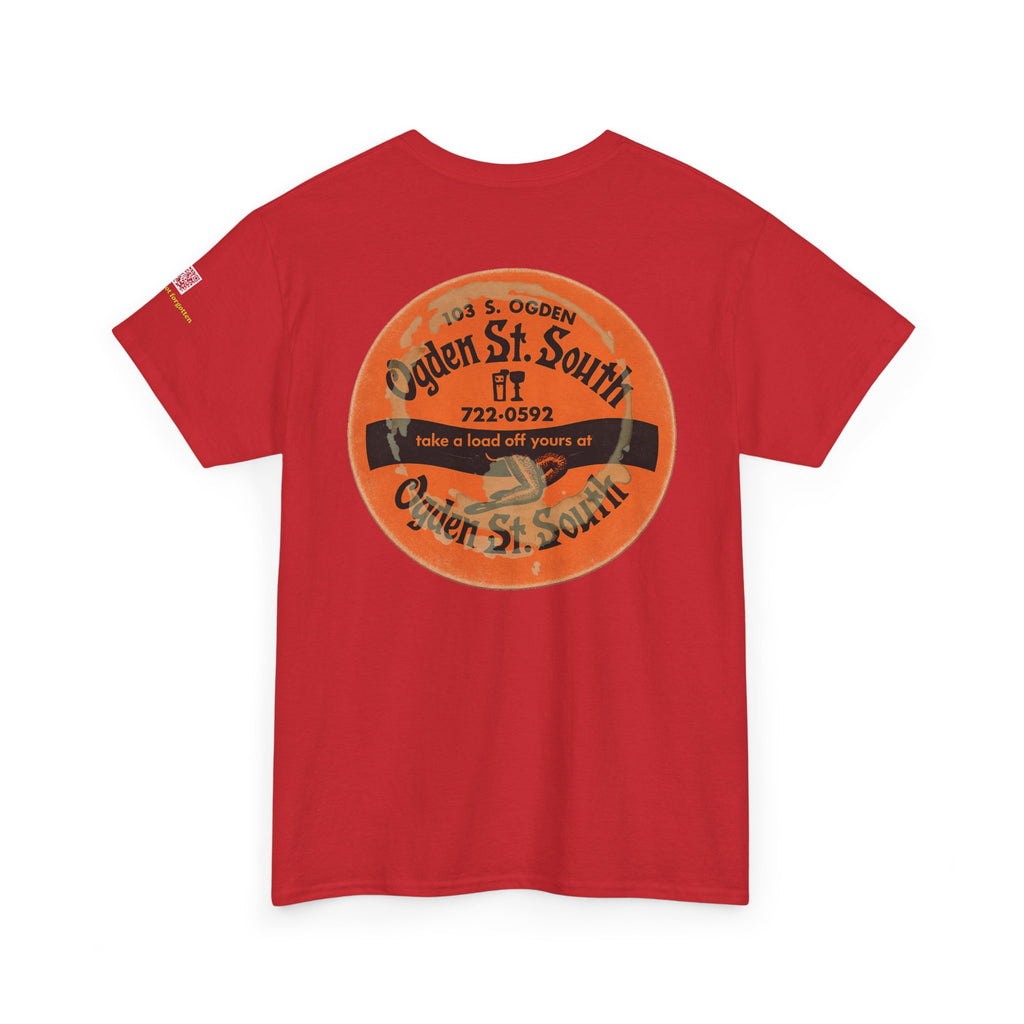 OGDEN ST SOUTH (after hours) - vintage Denver gear