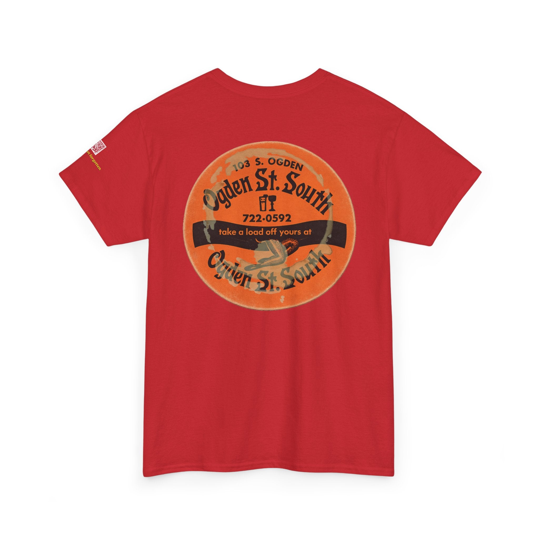 OGDEN ST SOUTH (after hours) - vintage Denver gear