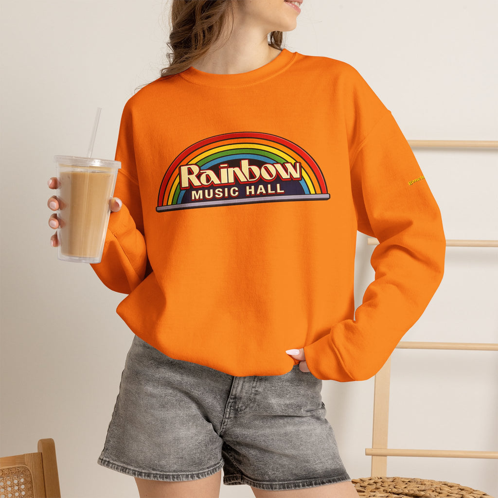 Rainbow Music Hall | Native303 Sweatshirt