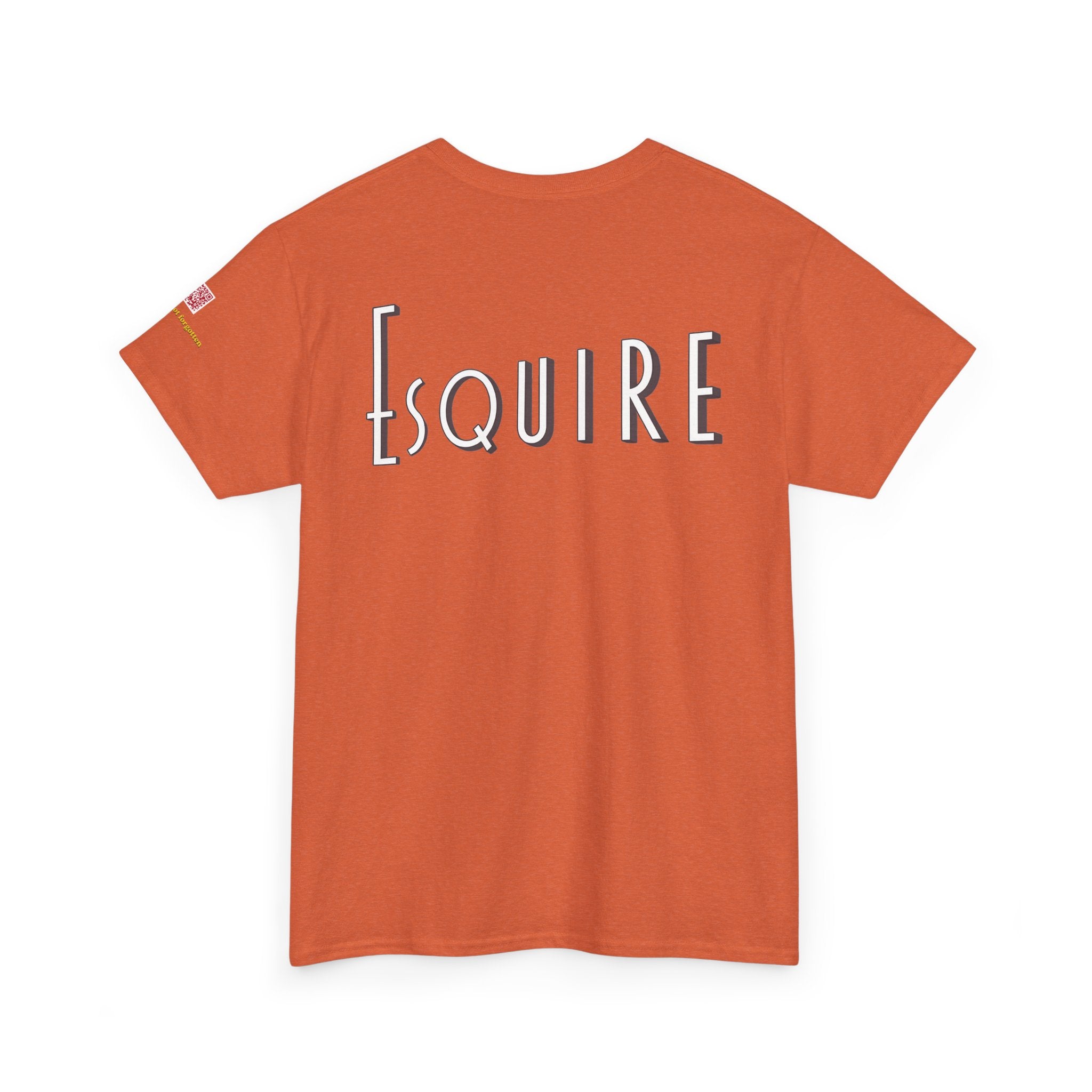 ESQUIRE - vintage Metro Denver gear