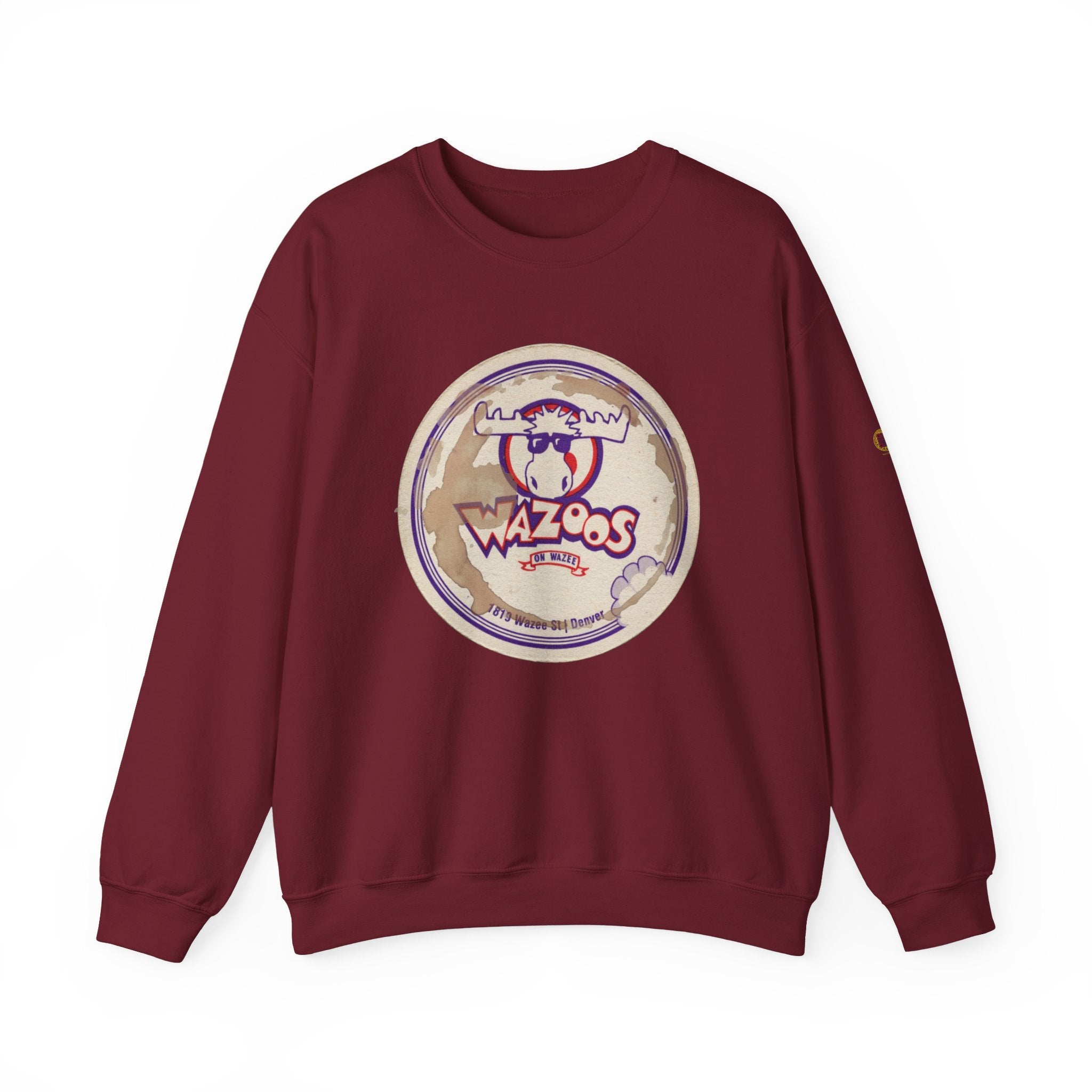Wazoo’s (after hours) | Native303 Sweatshirt