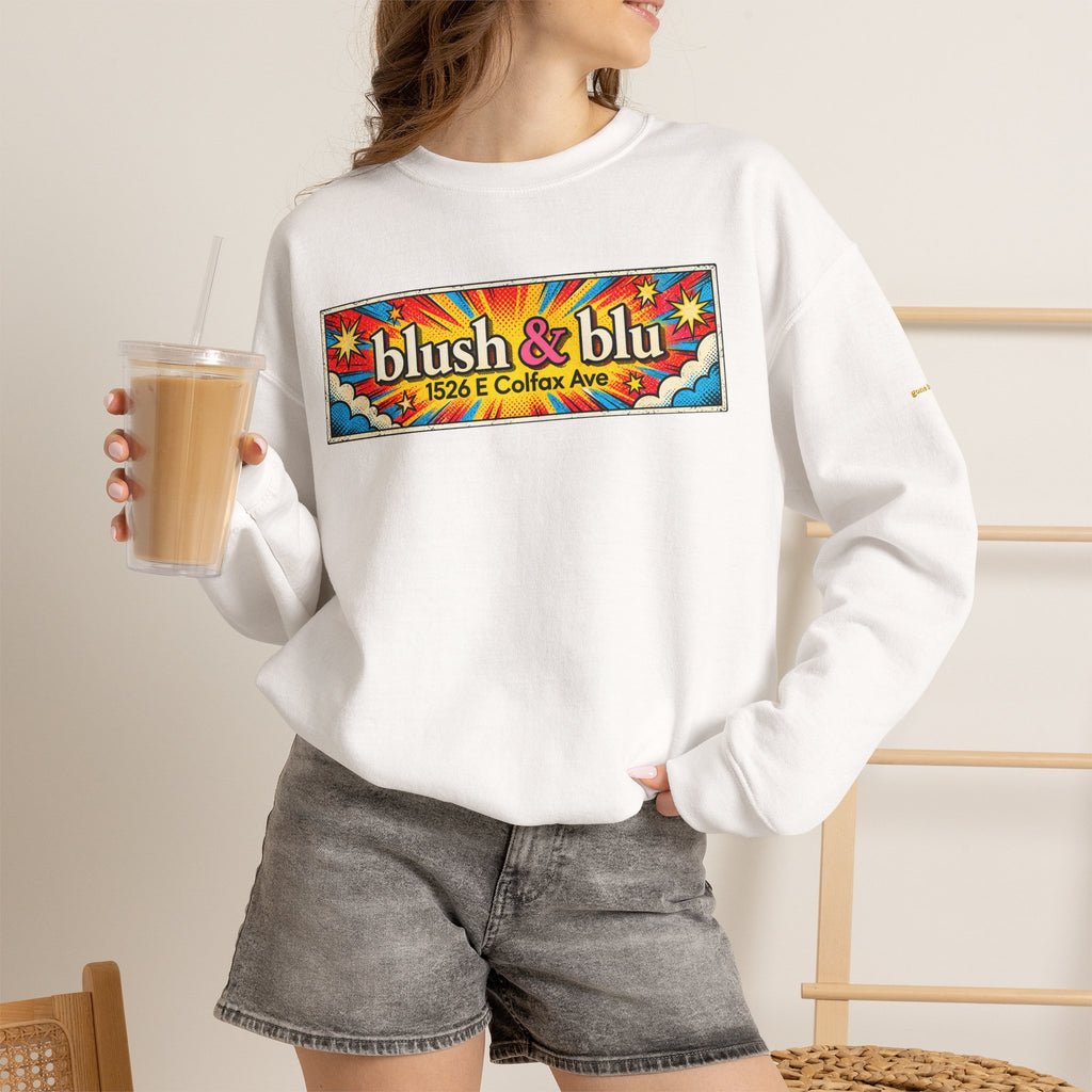 Blush and Blu | Native303 Sweatshirt