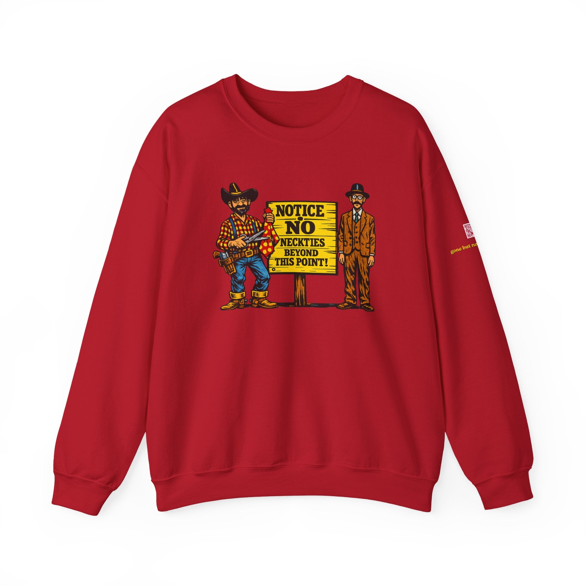 Trail Dust Dem Boys | Native303 Sweatshirt