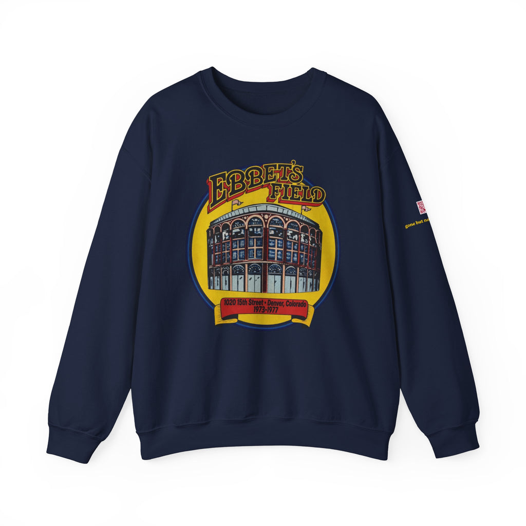 Ebbet’s Field Music Venue | Native303 Sweatshirt