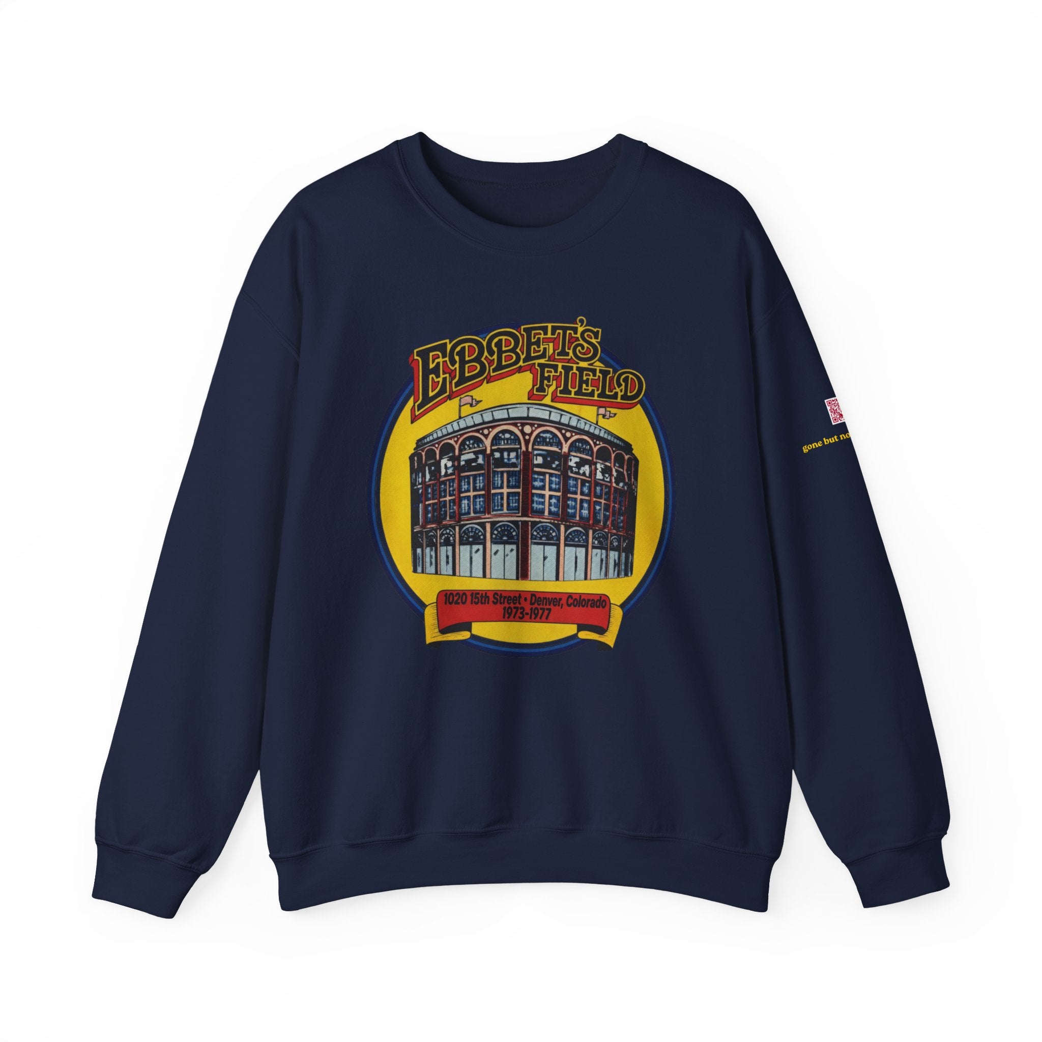 Ebbet’s Field Music Venue | Native303 Sweatshirt