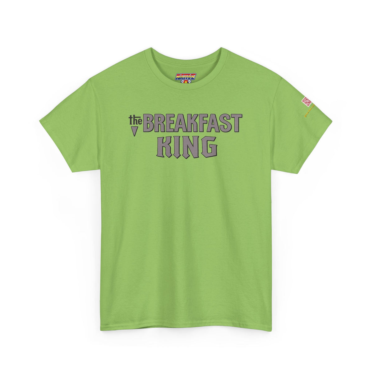 Breakfast King - vintage Denver gear