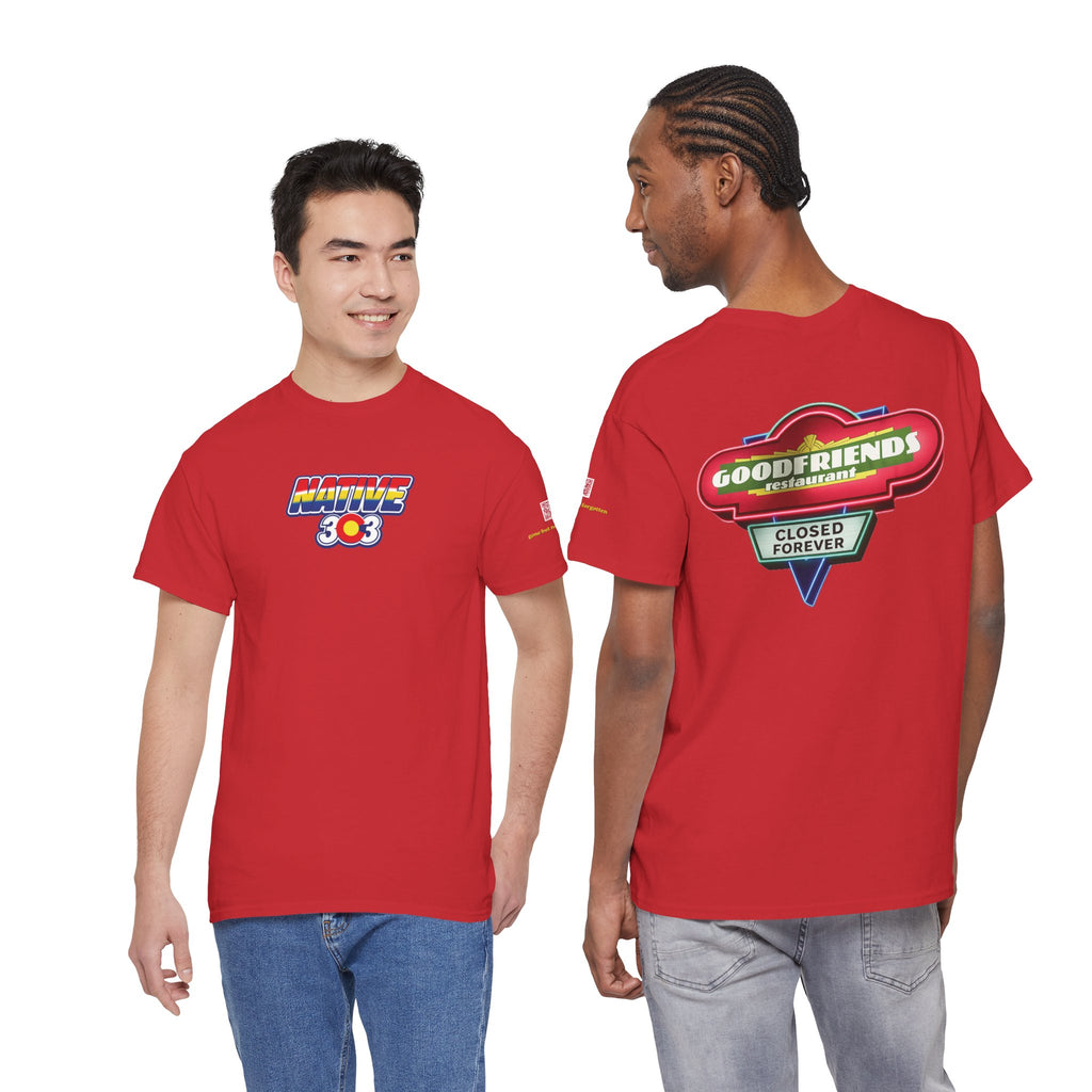 GOODFRIENDS - vintage Denver gear