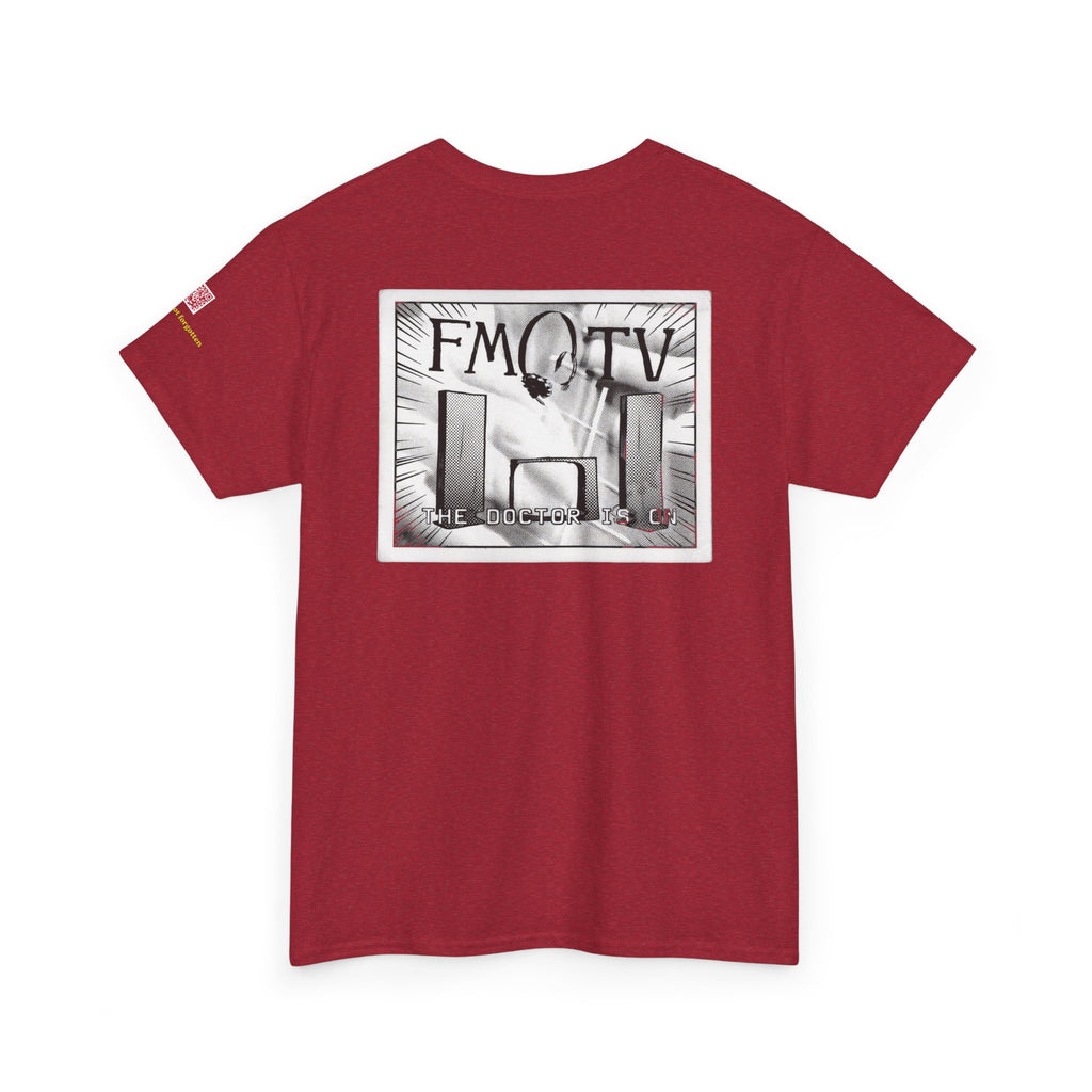 FM/TV comics style- vintage Denver gear
