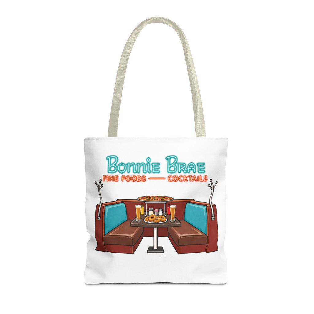 Bonnie Brae Booth Tote