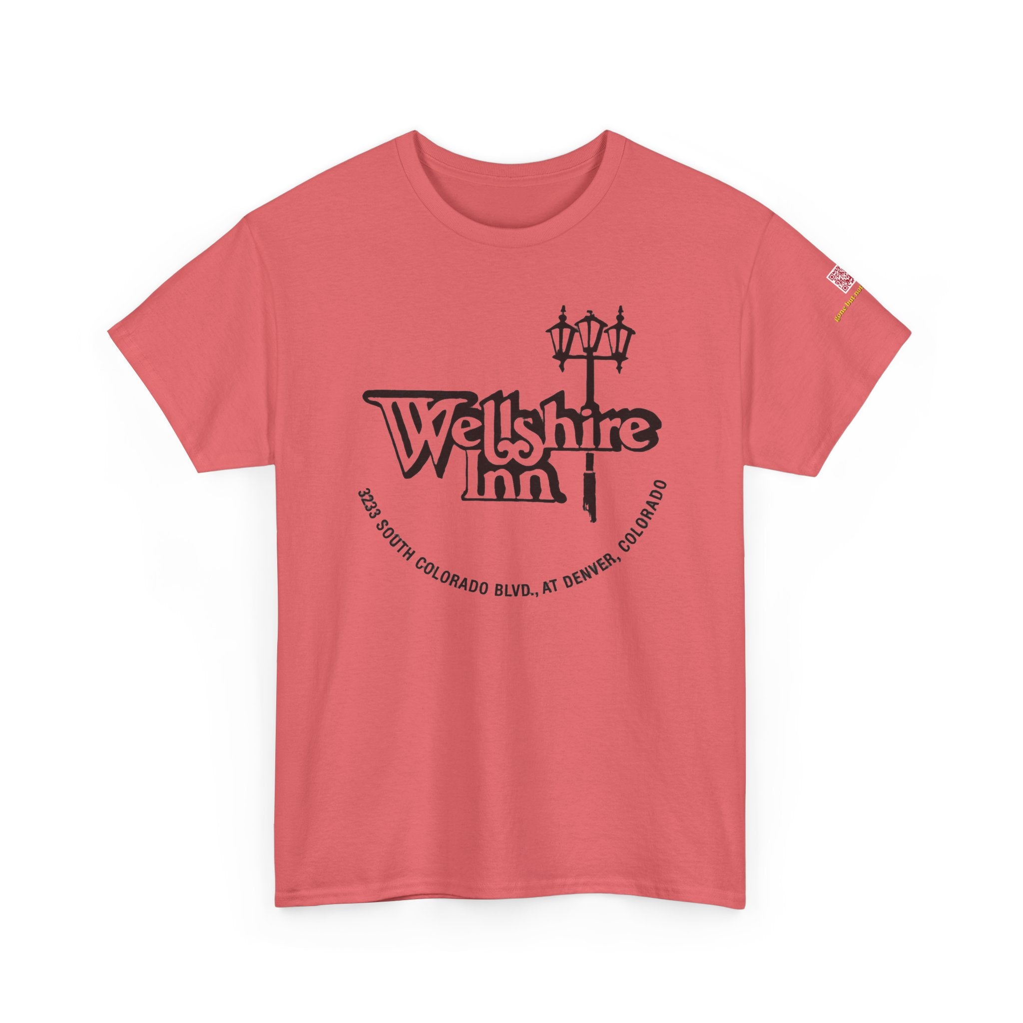 Welshire Inn bar and restaurant - vintage Denver gear