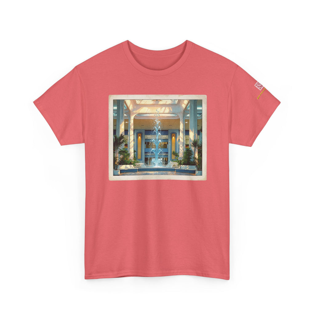 Cinderella City Mall Fountain - vintage Denver gear