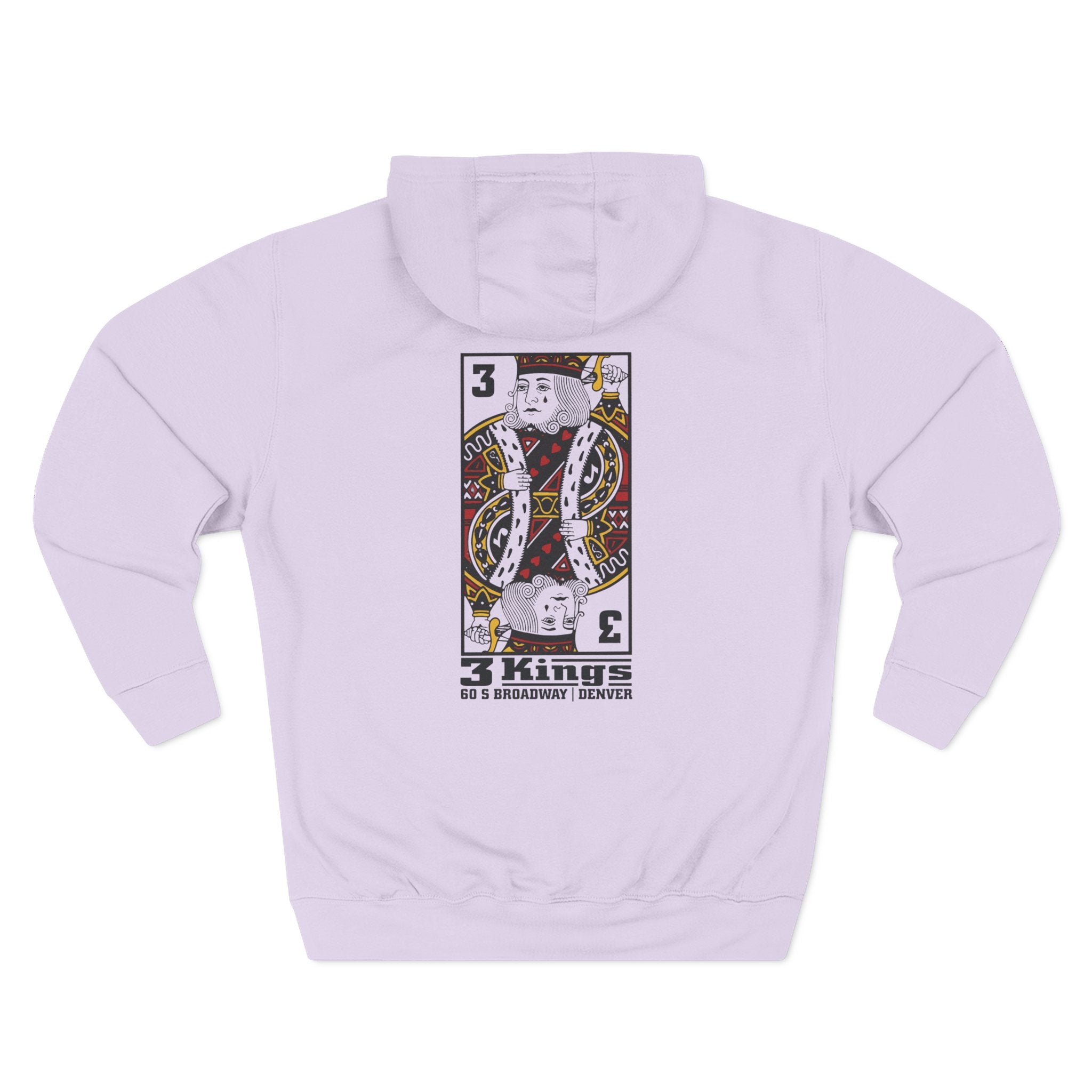 3 KINGS Hoodie