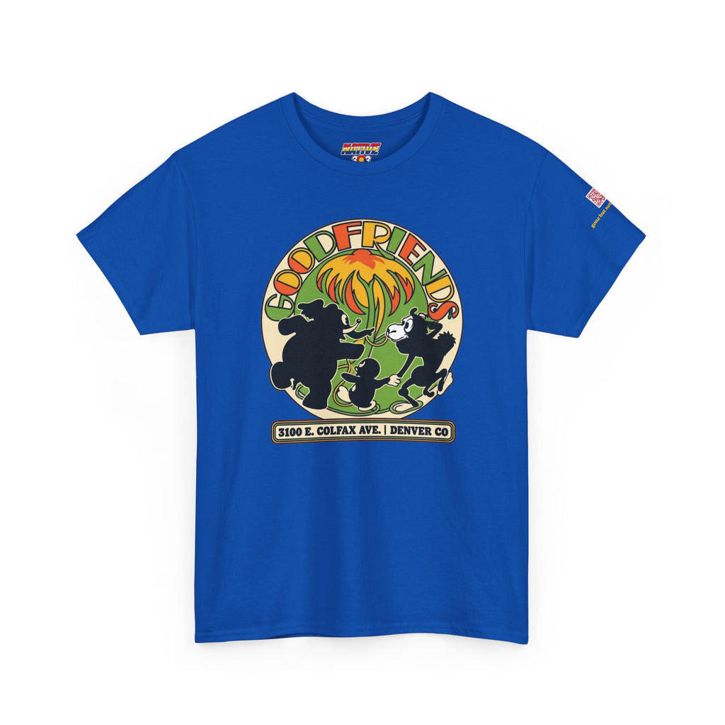 Goodfriends - vintage Denver gear