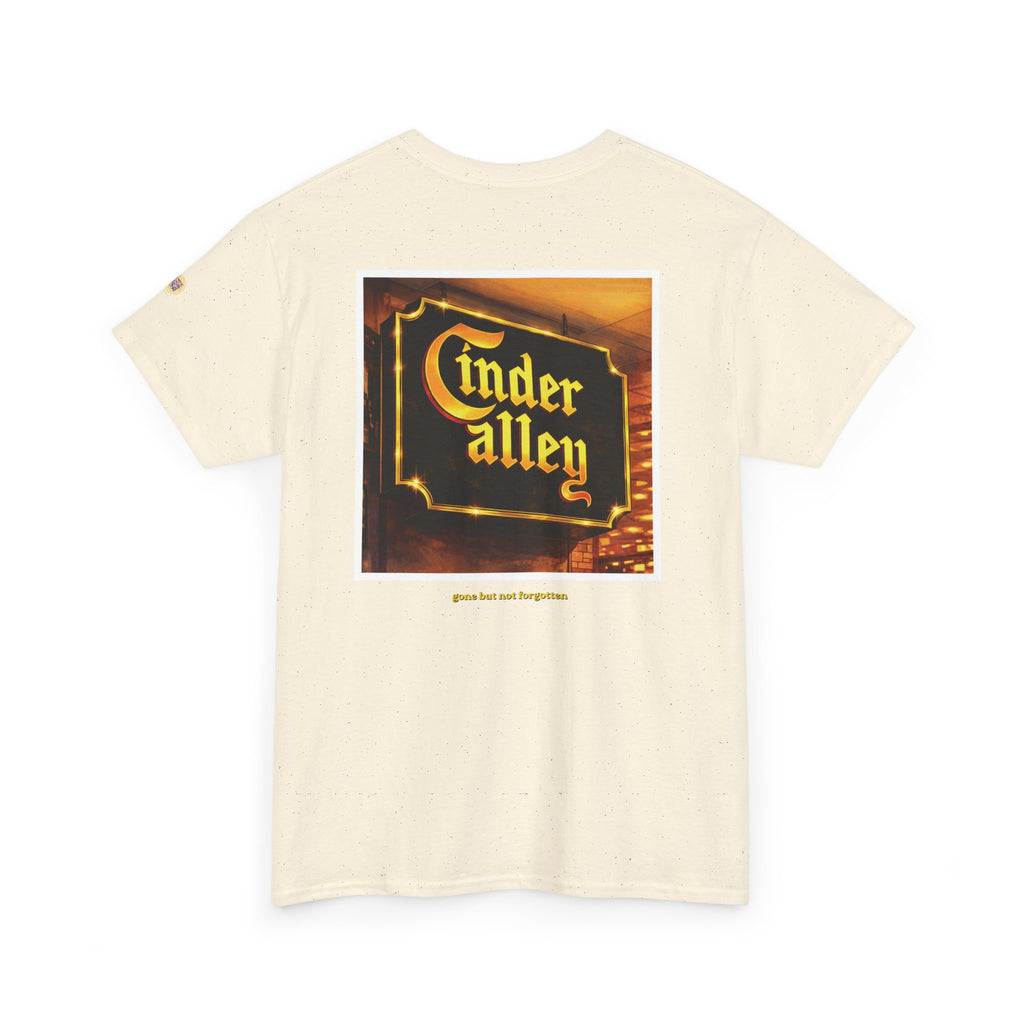 CINDER ALLEY- vintage Denver gear