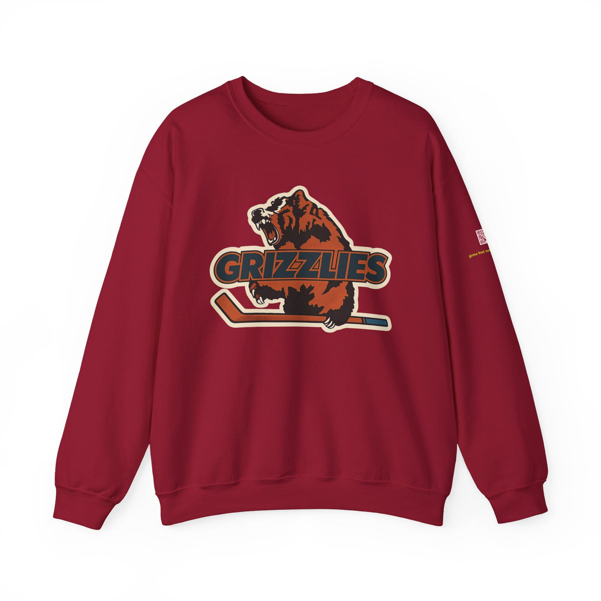 Grizzlies | Native303 Sweatshirt