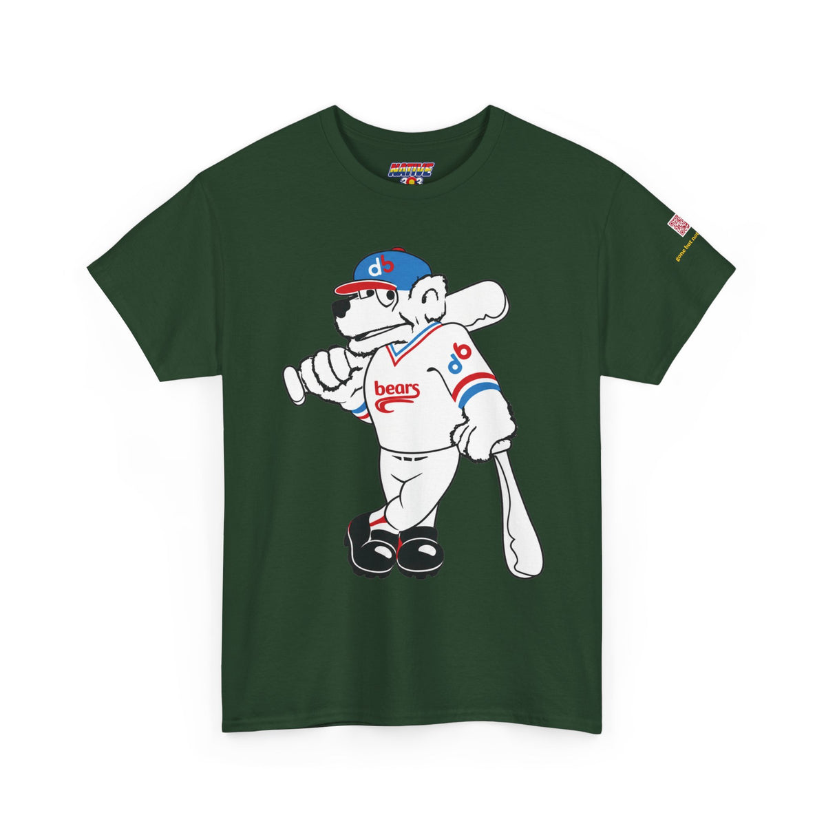 Denver Bears - vintage Denver gear