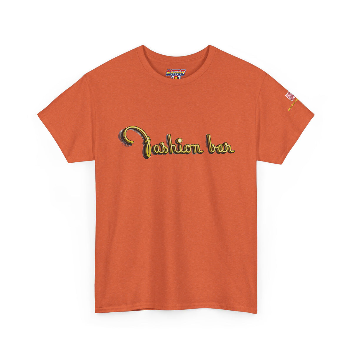Fashion Bar - vintage Denver gear