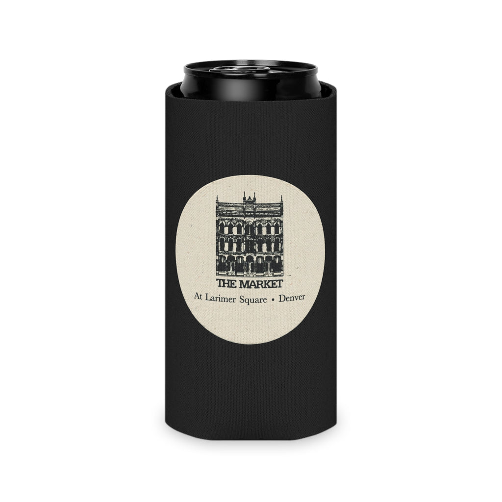 Market - Larimer Square Can Cooler —  Native303 Vintage Denver