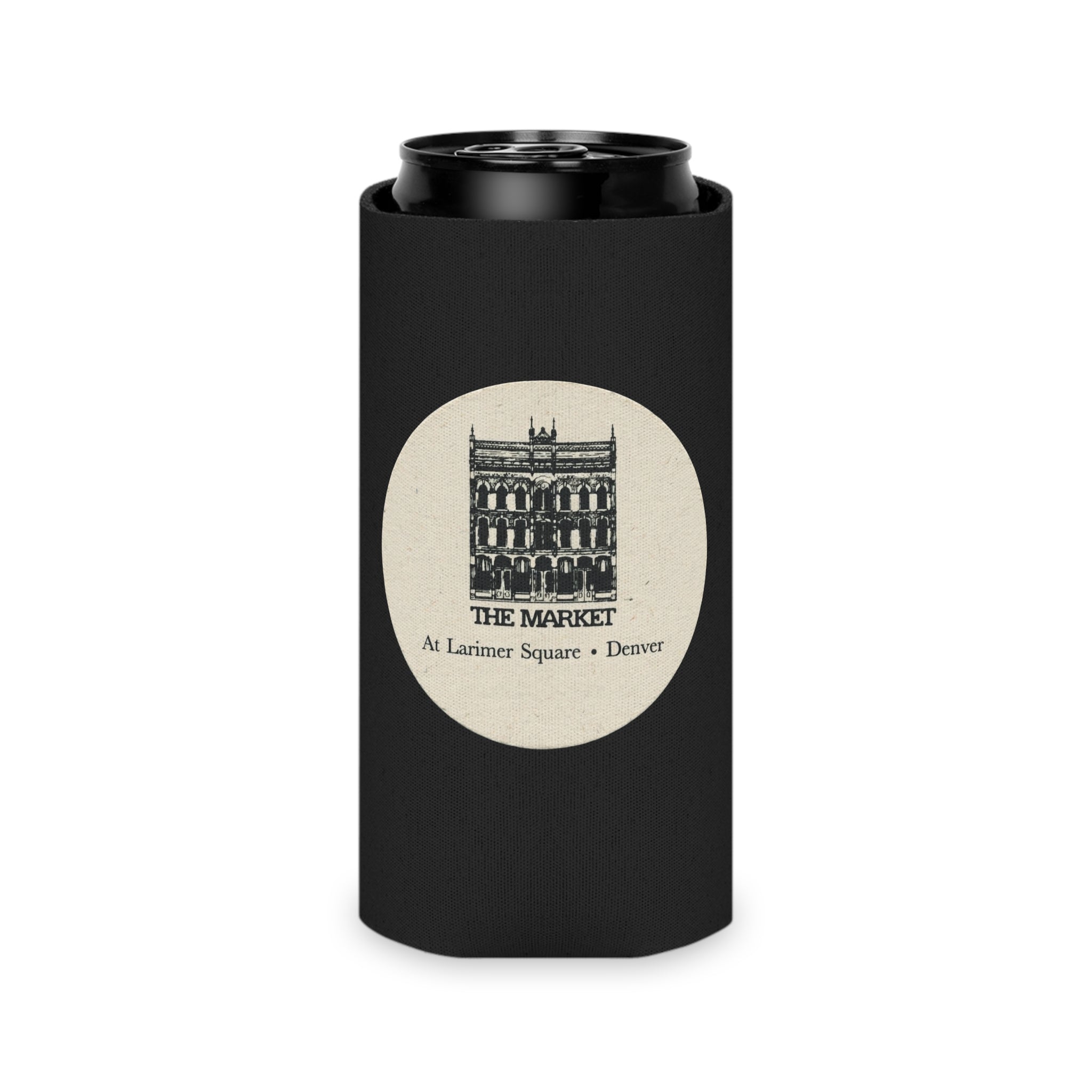 Market - Larimer Square Can Cooler —  Native303 Vintage Denver