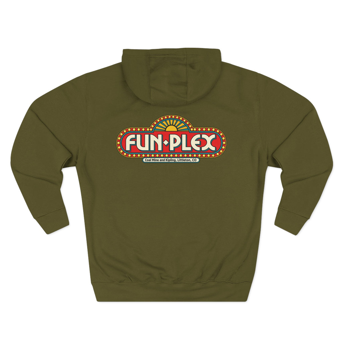 FUNPLEX Hoodie