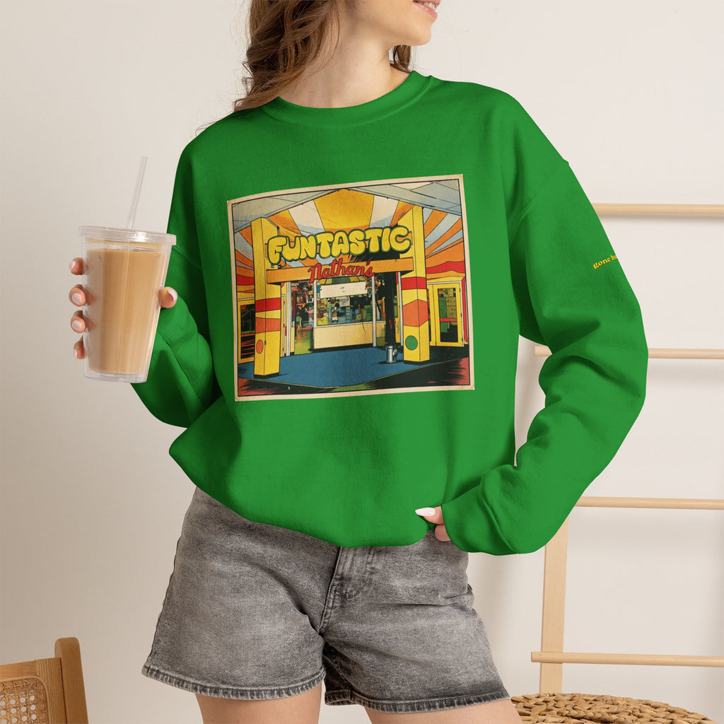 Funtastic Nathan’s | Native303 Sweatshirt