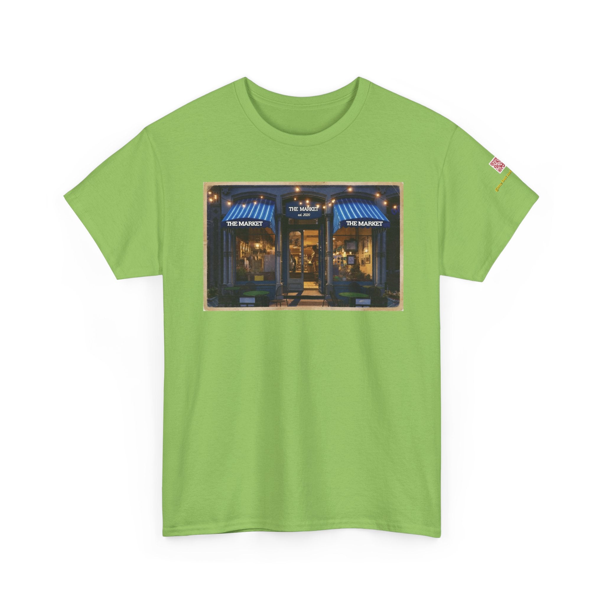 The Market Frontage - vintage Denver gear