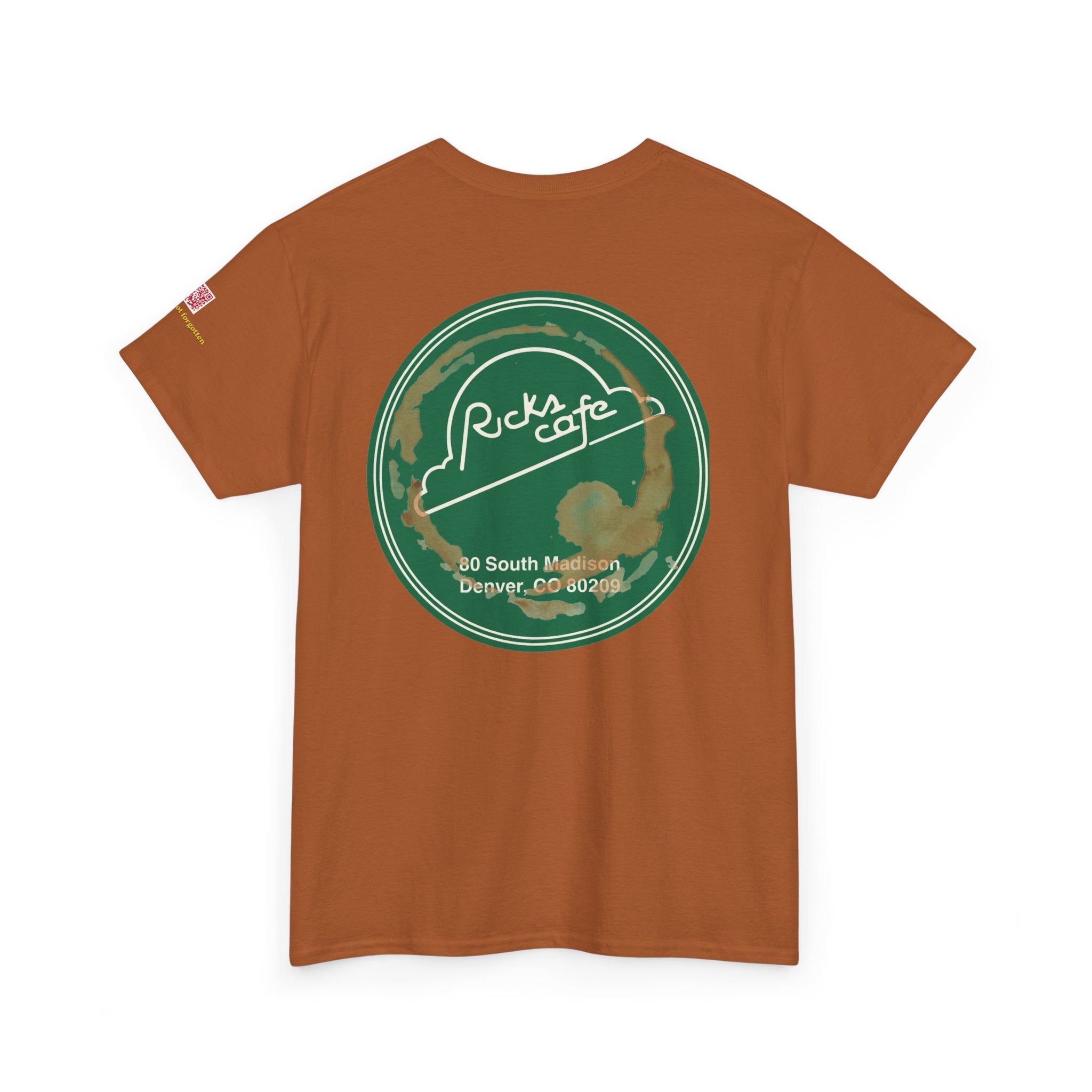 RICK’S CAFE after hours - vintage Colorado gear