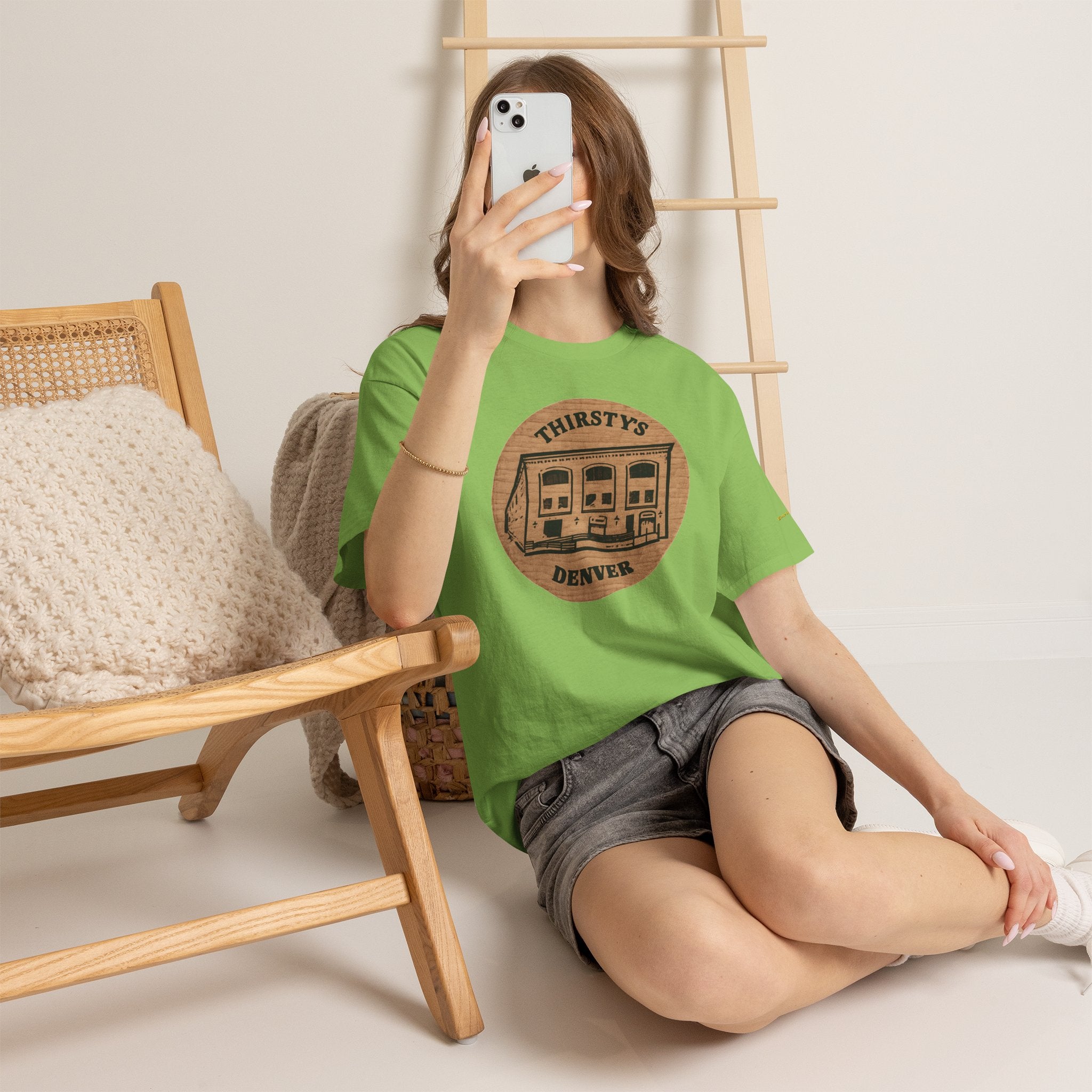 Thirsty’s - vintage Denver gear