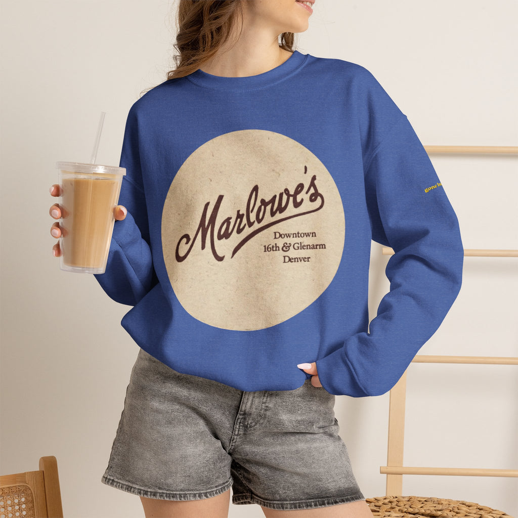 Marlowe's coaster | Native303 Sweatshirt