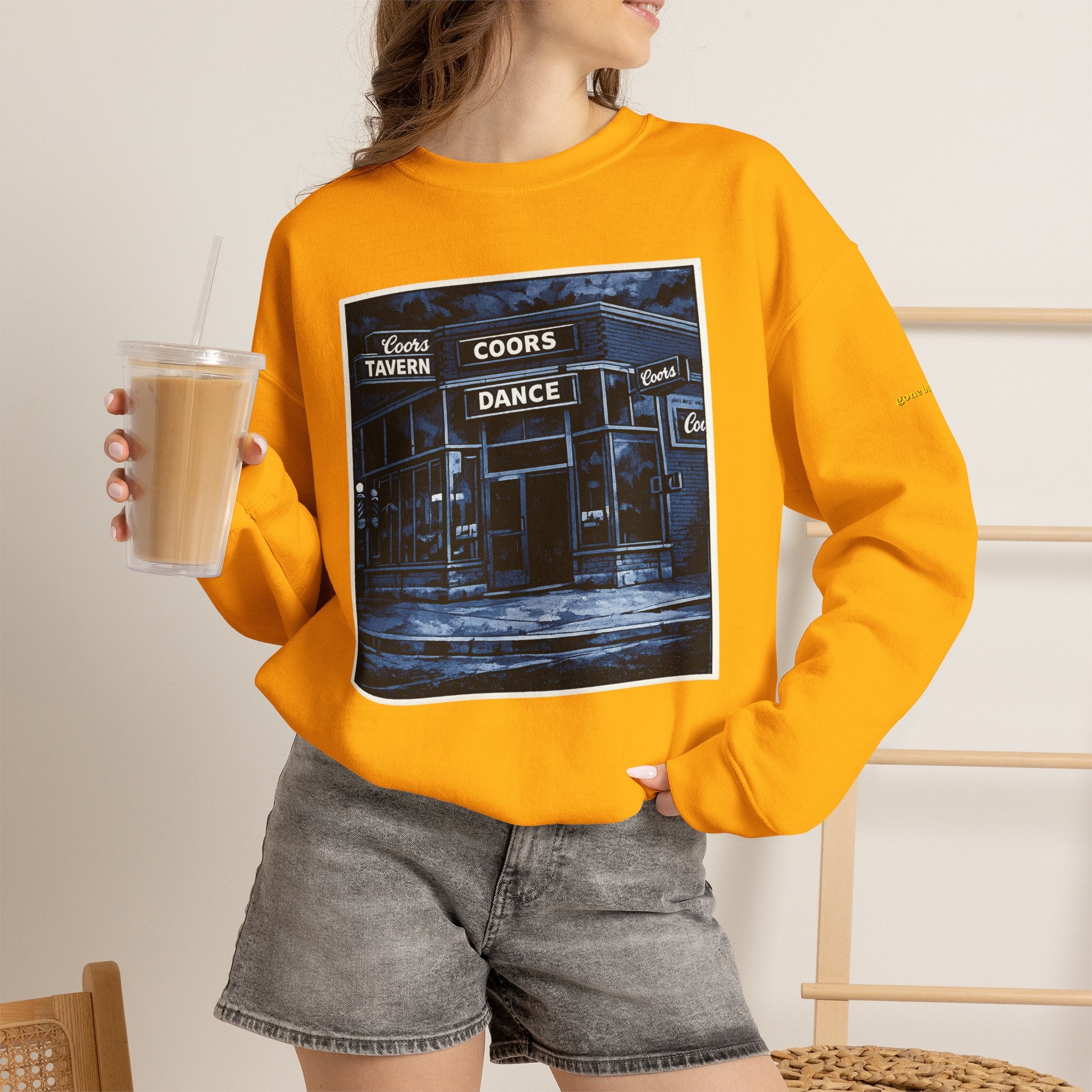 The Coors Tavern | Native303 Sweatshirt