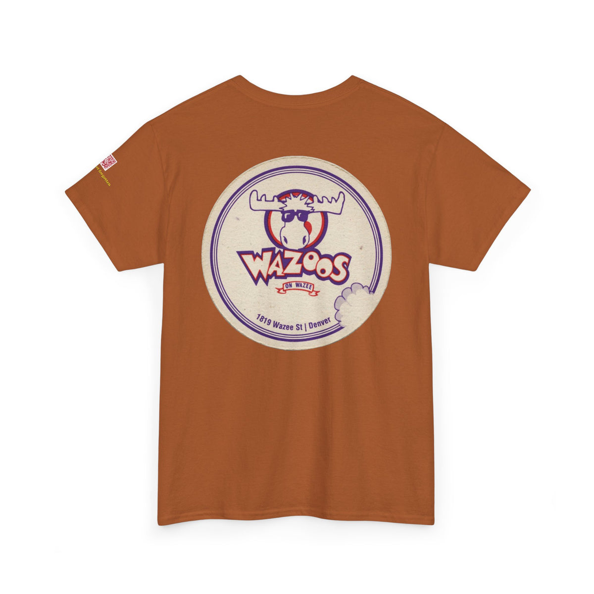 WAZOO’S - vintage Denver gear