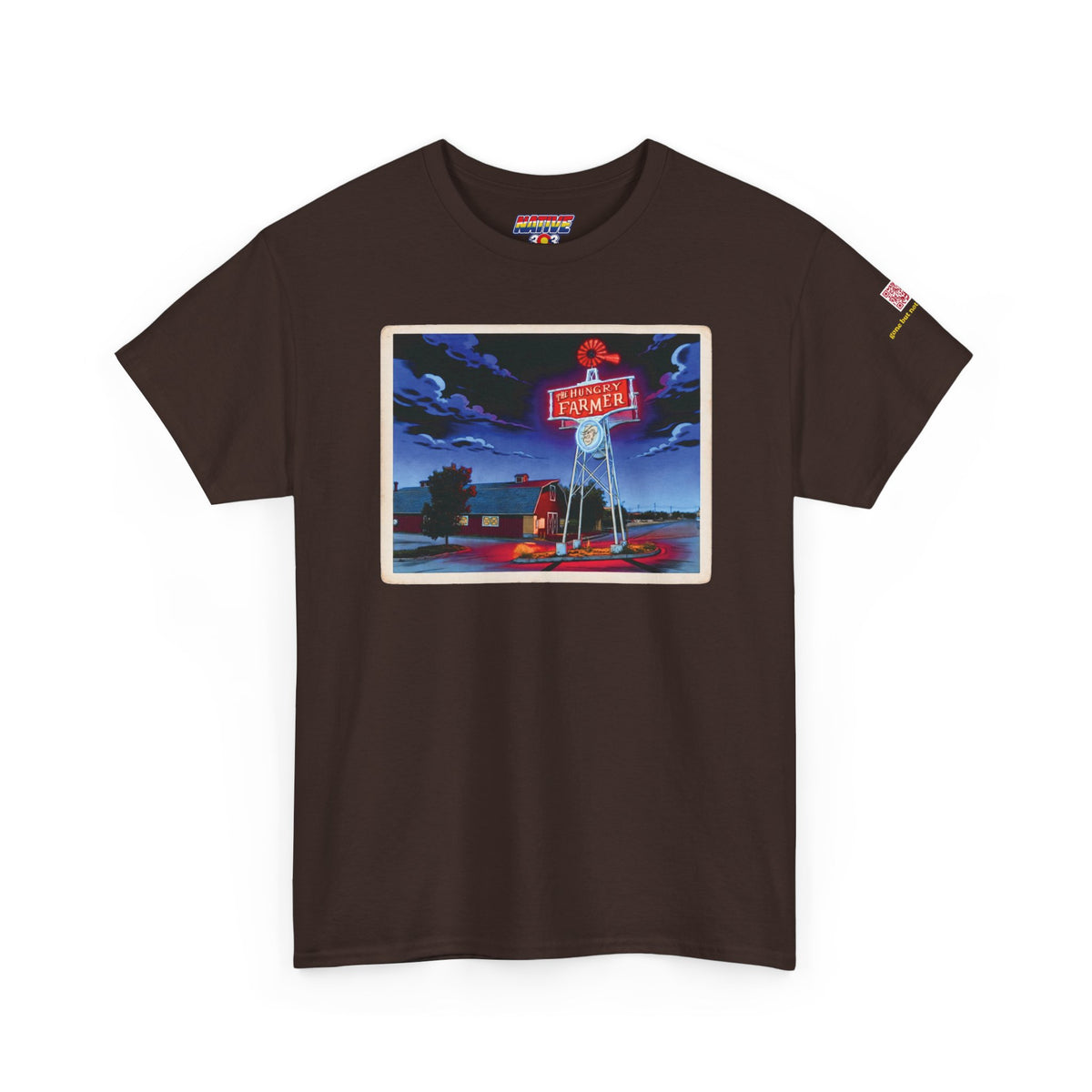 Hungry Farmer - vintage Denver gear
