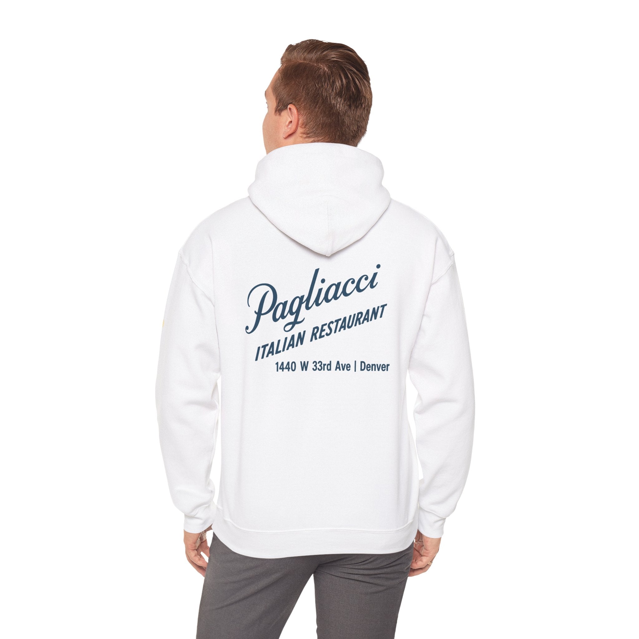 PAGLIACCIS | Unisex Heavy Blend™ Hooded Sweatshirt