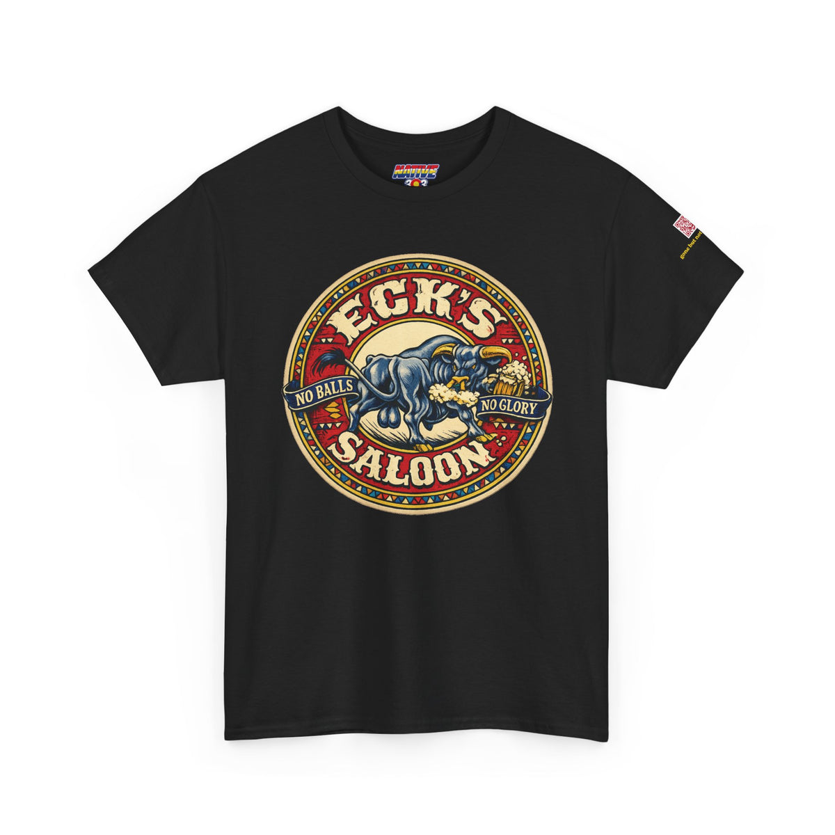 Eck's Saloon - vintage Denver gear