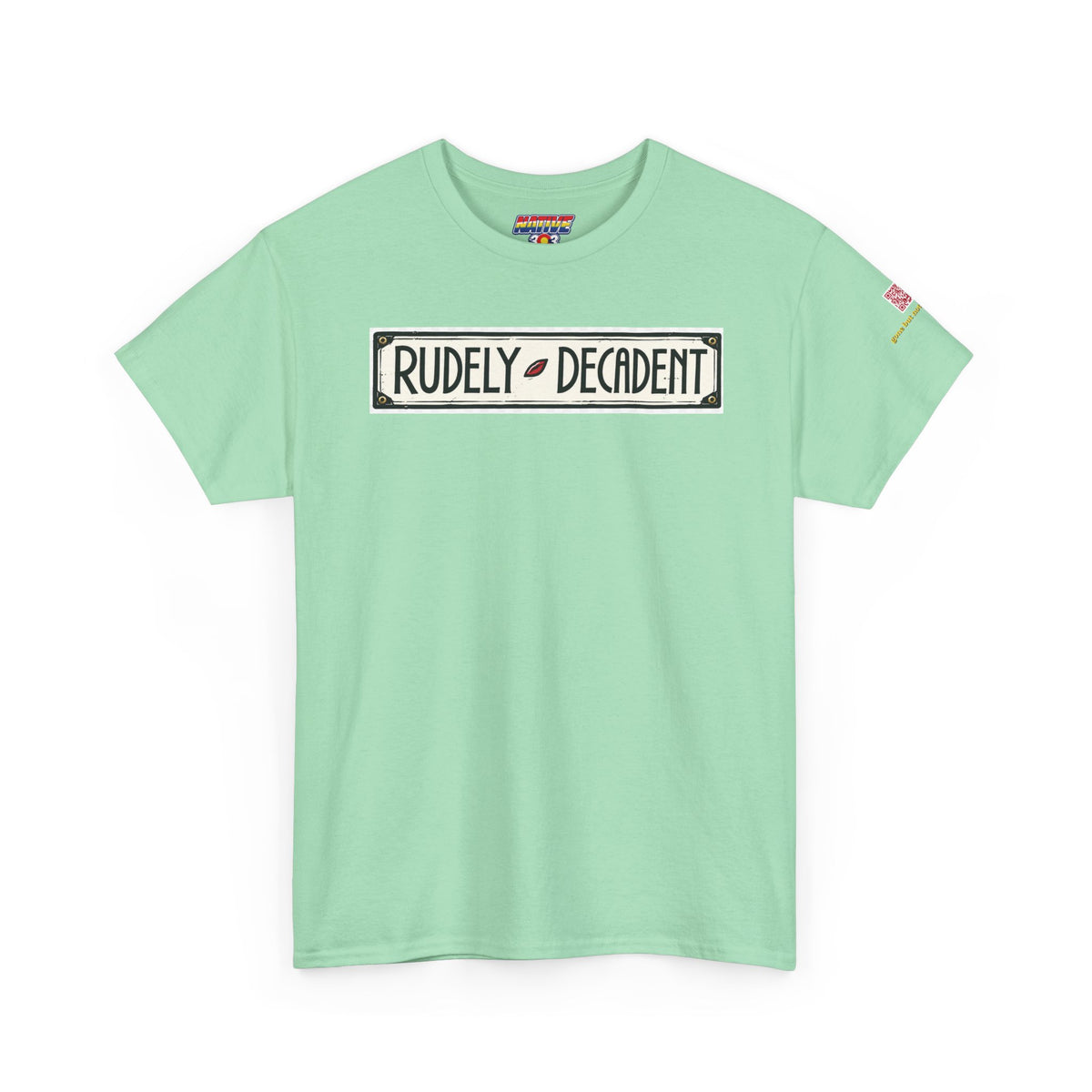 Rudely Decadent - vintage Denver gear