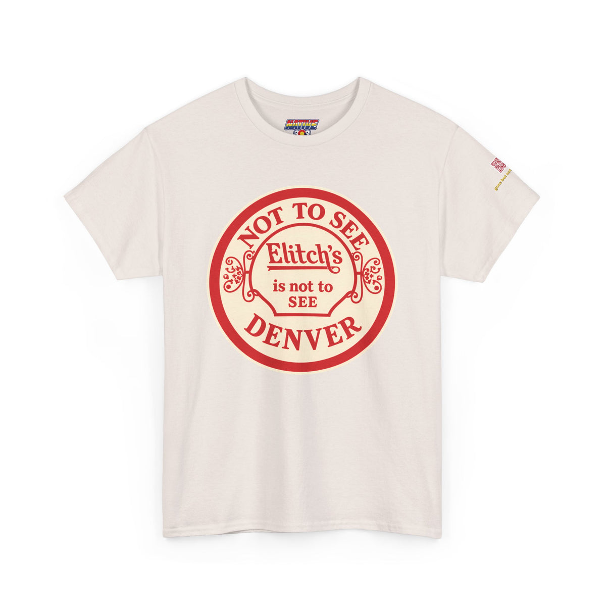 Elitch Gardens - vintage Denver gear