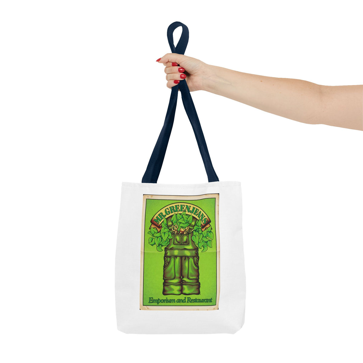 Mr Greenjeans Tote