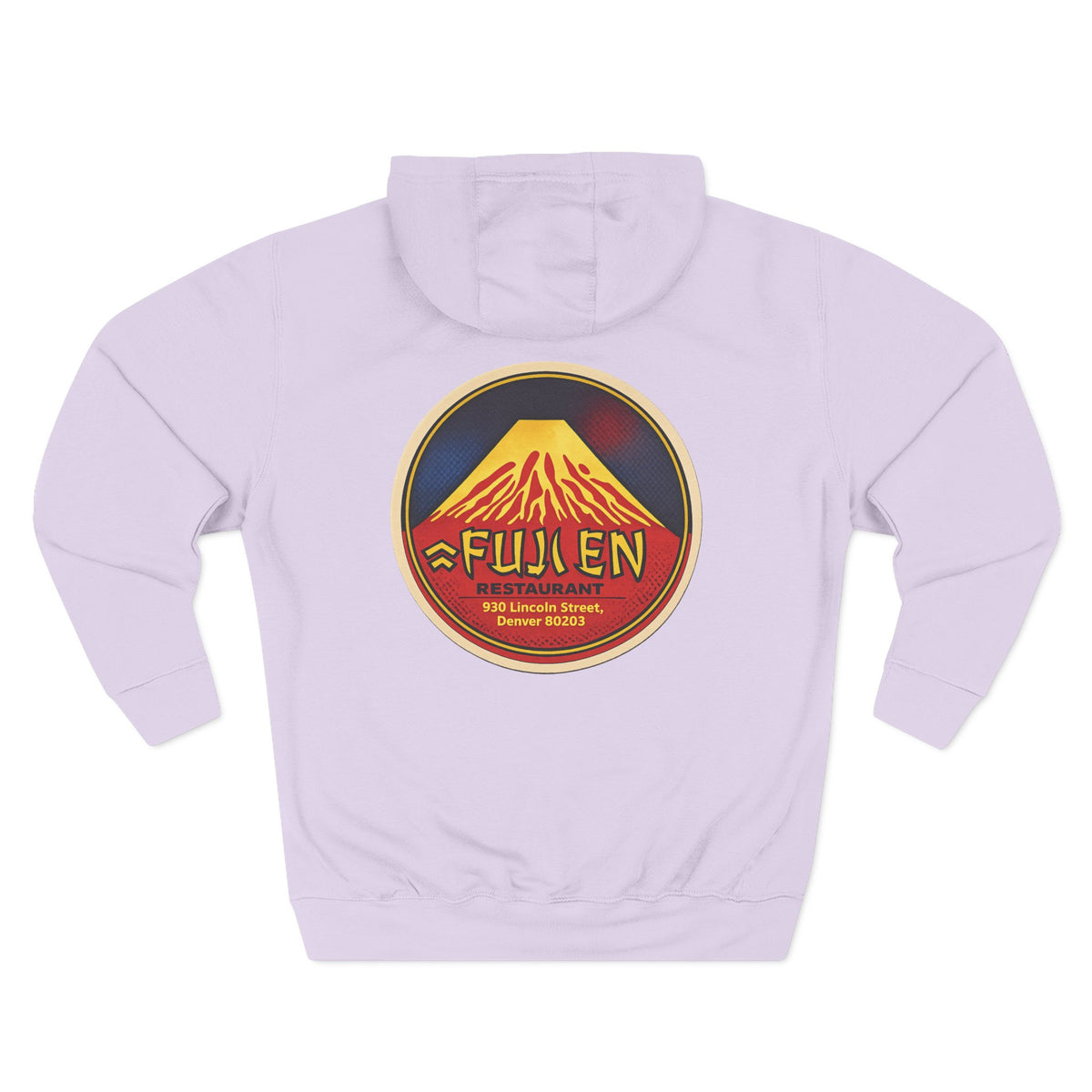 FUJI EN Hoodie