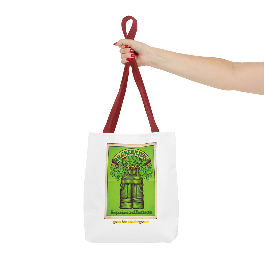 Mr Greenjeans Tote