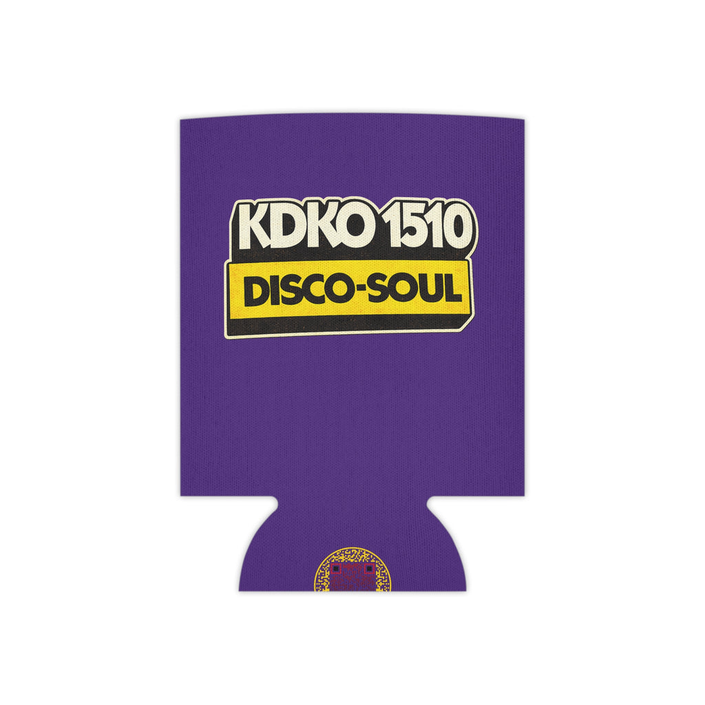 1510AM KDKO Can Cooler - NATIVE303 Vintage Denver