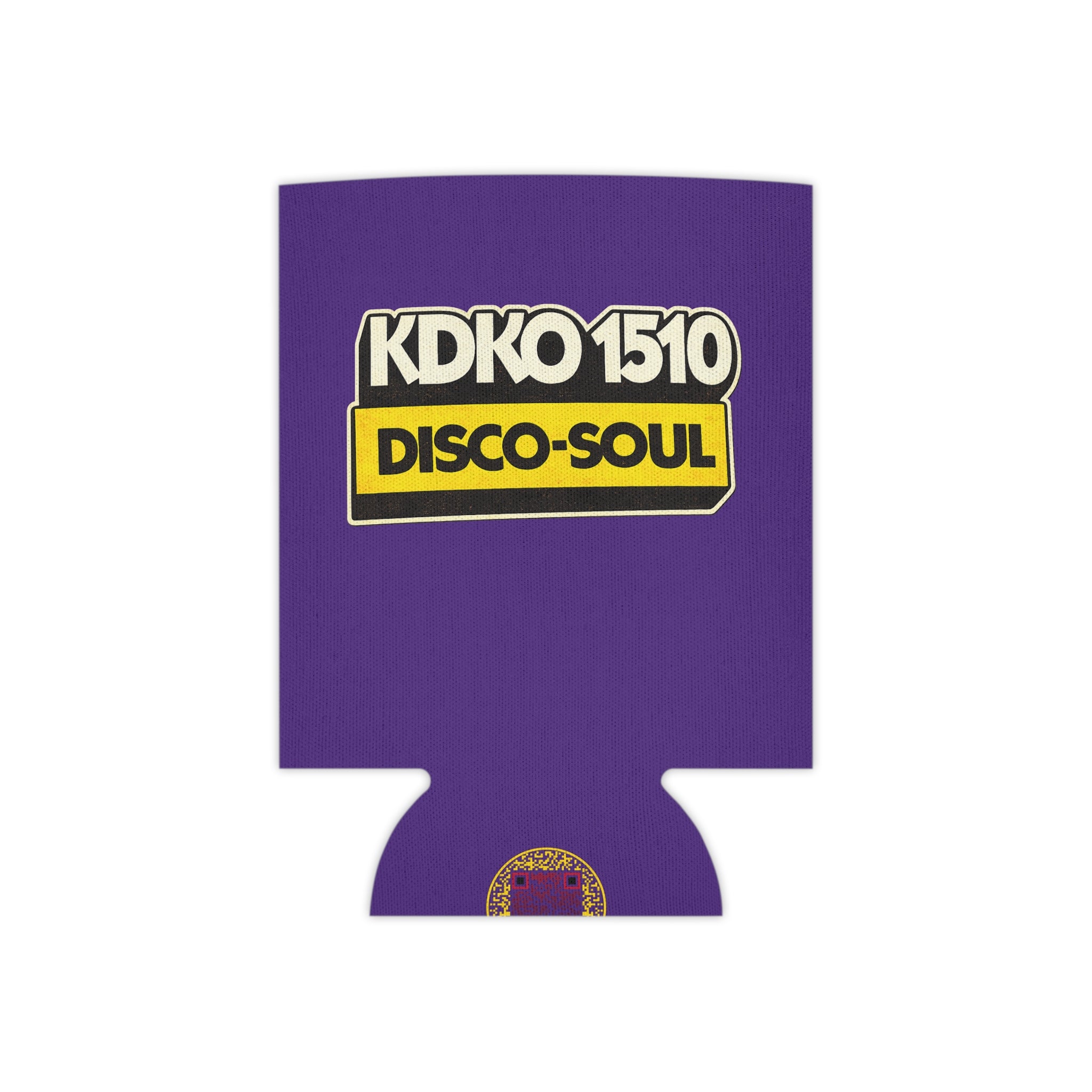 1510AM KDKO Can Cooler - NATIVE303 Vintage Denver